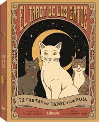 TAROT DE LOS GATOS, EL (LIBRERO)
