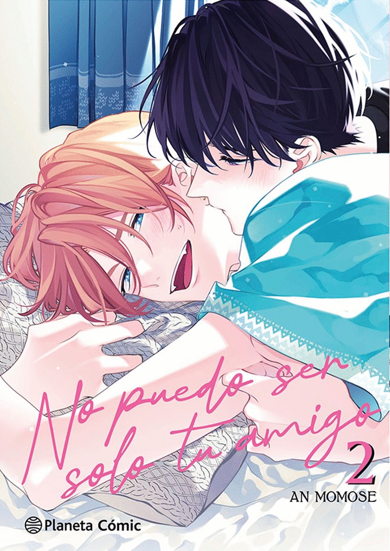 NO PUEDO SER SOLO TU AMIGO Nº 02/03