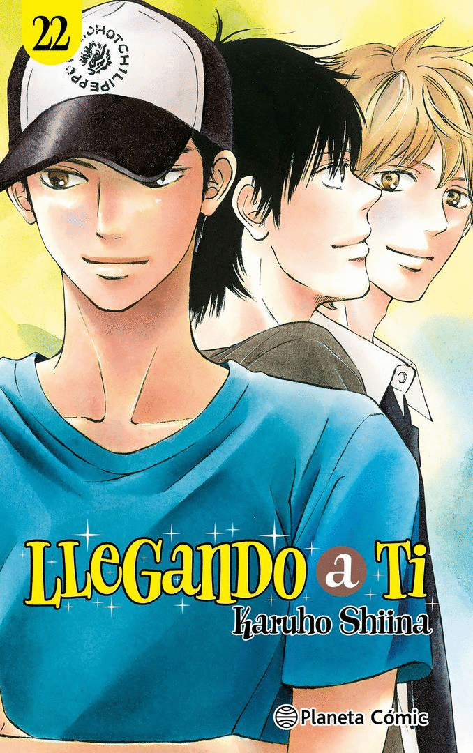 LLEGANDO A TI Nº 22/30