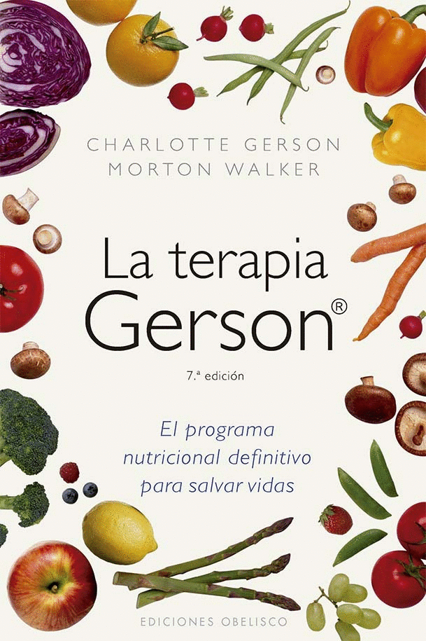 TERAPIA GERSON, LA (N.E.)