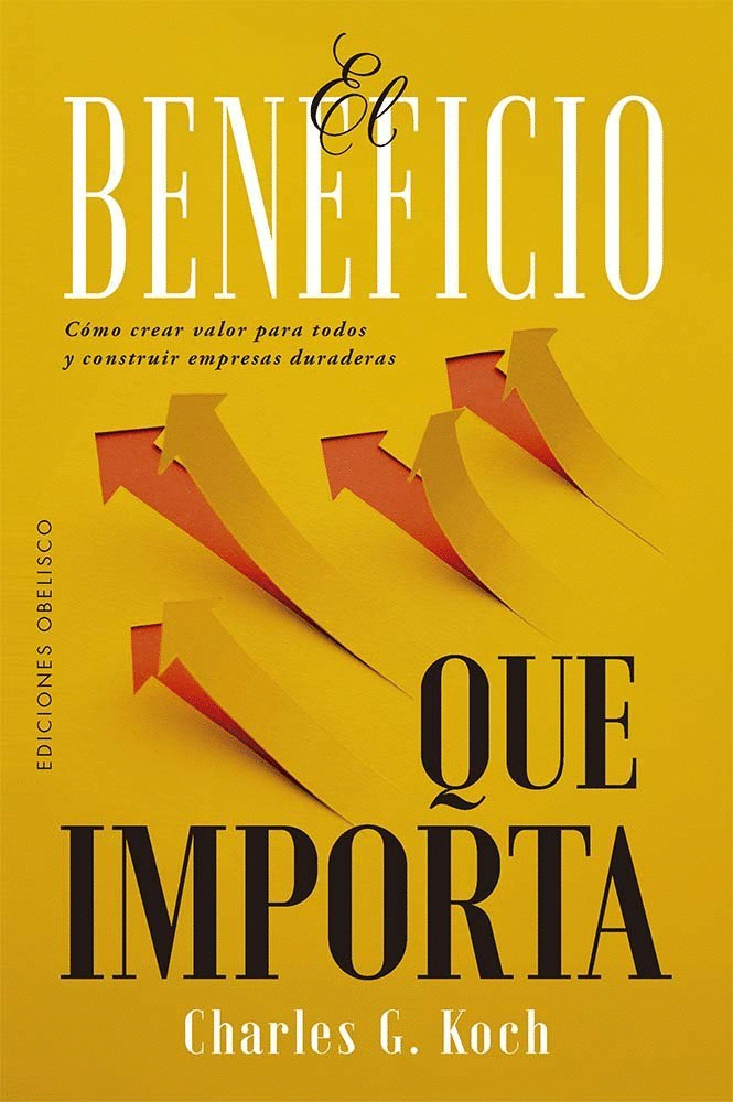 BENEFICIO QUE IMPORTA, EL