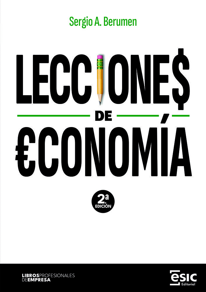 LECCIONES DE ECONOMÍA 2 ED