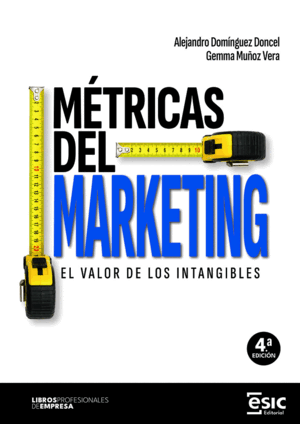 MÉTRICAS DEL MARKETING 4 ED