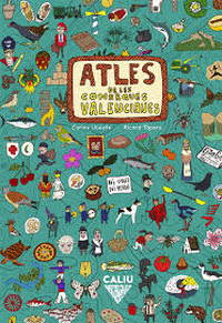 ATLES DE LES COMARQUES VALENCIANES