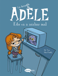 TERRIBLE ADELE 1: ESTO VA A ACABAR MAL