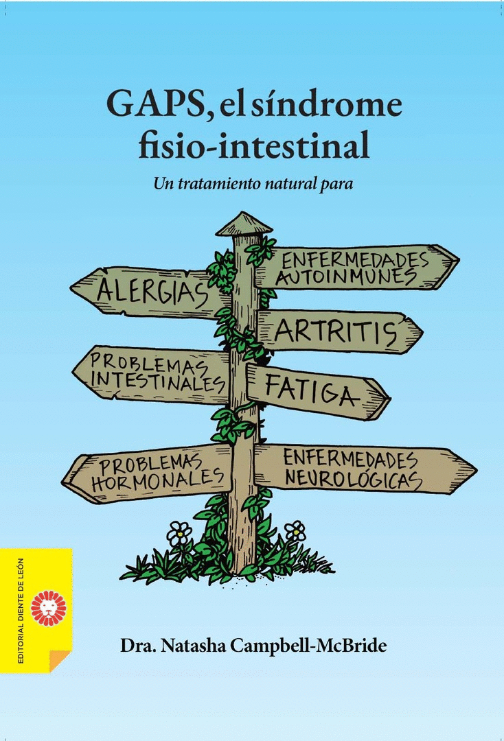GAPS, EL SÍNDROME FISIO-INTESTINAL