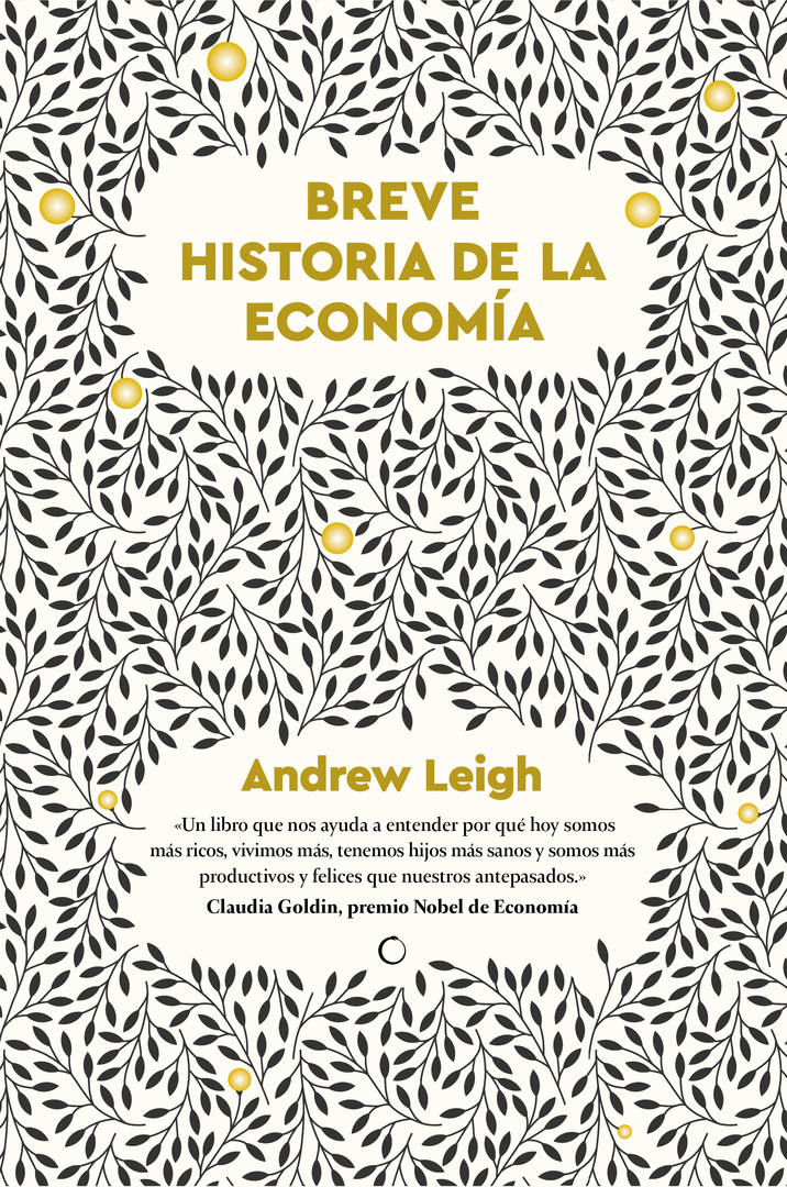 BREVE HISTORIA DE LA ECONOMÍA