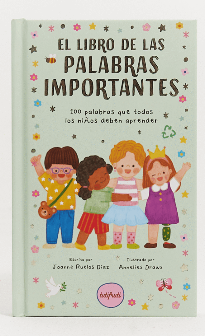 LIBRO DE LAS PALABRAS IMPORTANTES, EL