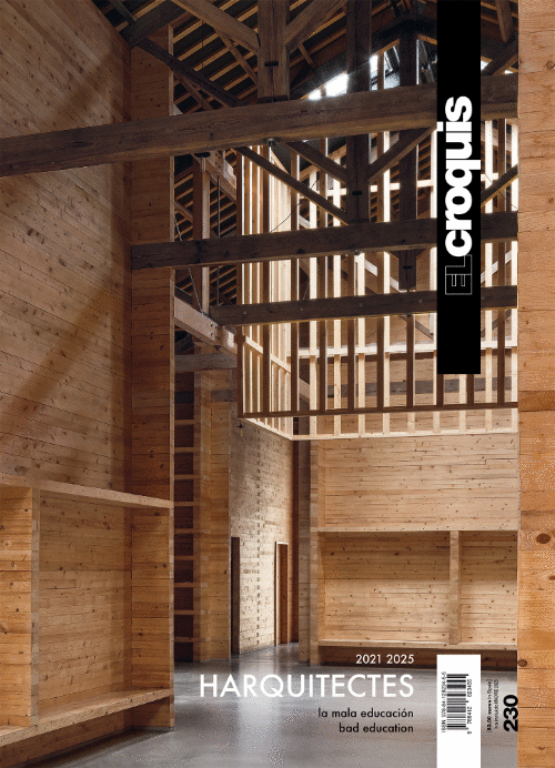 CROQUIS 230 HARQUITECTES