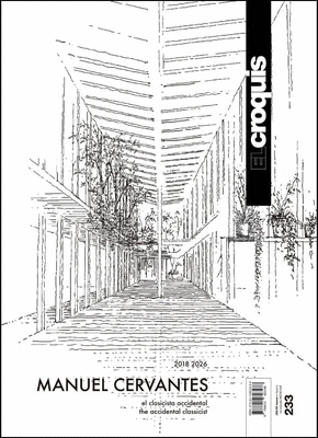 CROQUIS, EL 233 MANUEL CERVANTES (2018-2026)