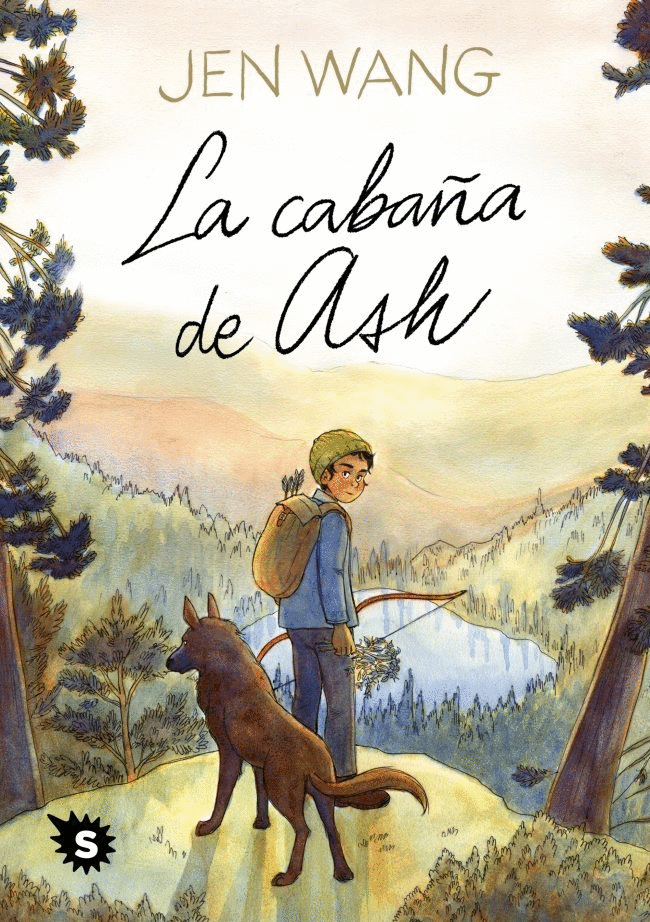 CABAÑA DE ASH, LA