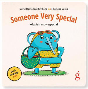 SOMEONE VERY SPECIAL / ALGUIEN MUY ESPECIAL