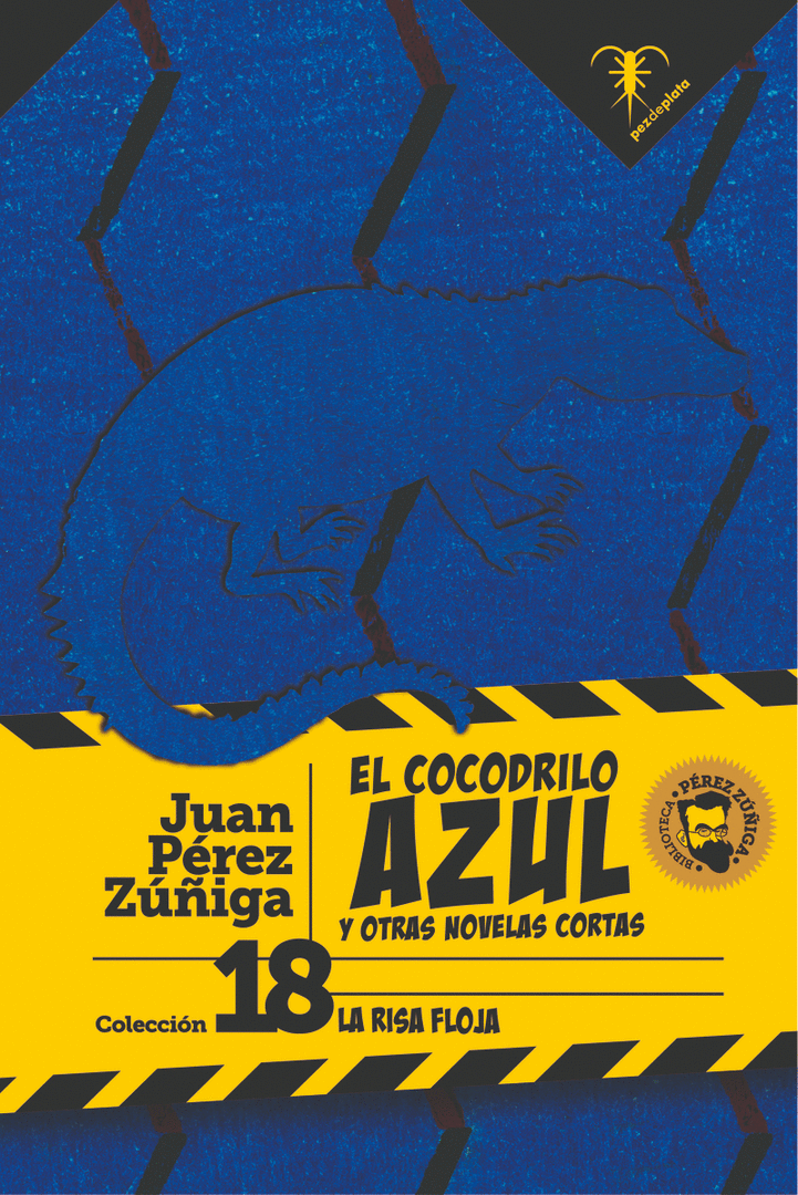 COCODRILO AZUL, EL