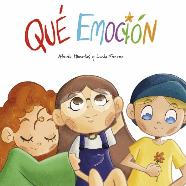 QUÉ EMOCIÓN!