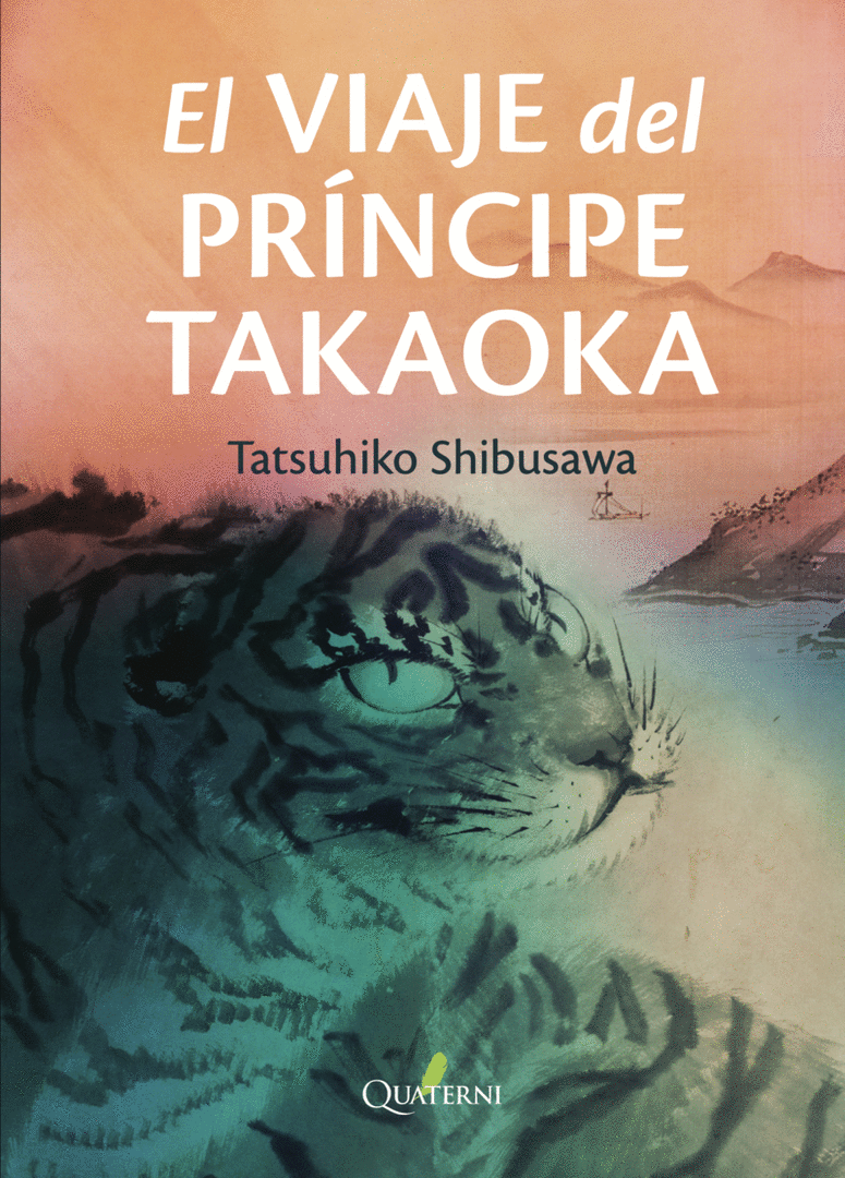 VIAJE DEL PRÍNCIPE TAKAOKA, EL