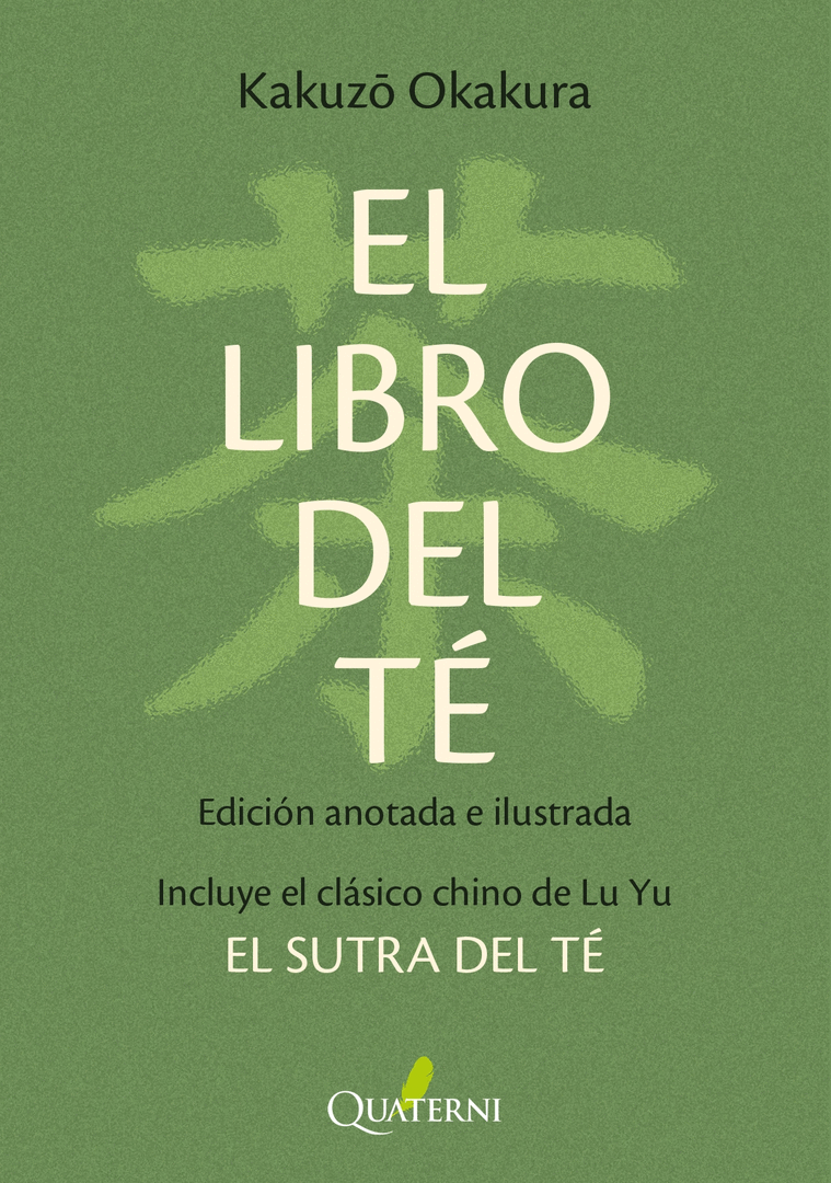 LIBRO DEL TÉ, EL. EDICIÓN ANOTADA E ILUSTRADA