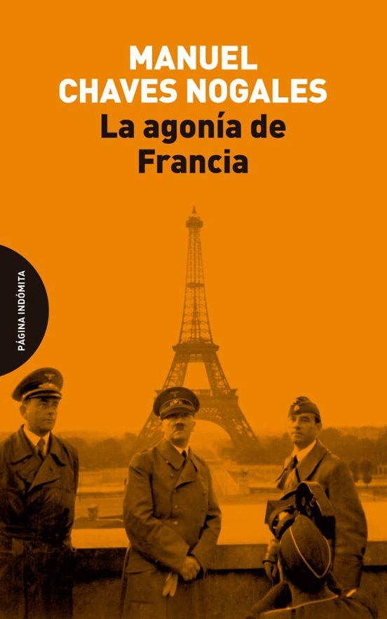 AGONÍA DE FRANCIA, LA