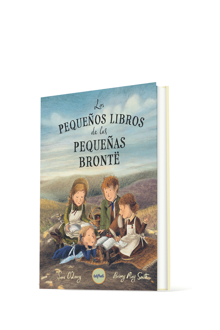PEQUEÑOS LIBROS DE LAS PEQUEÑAS BRONTË, LOS