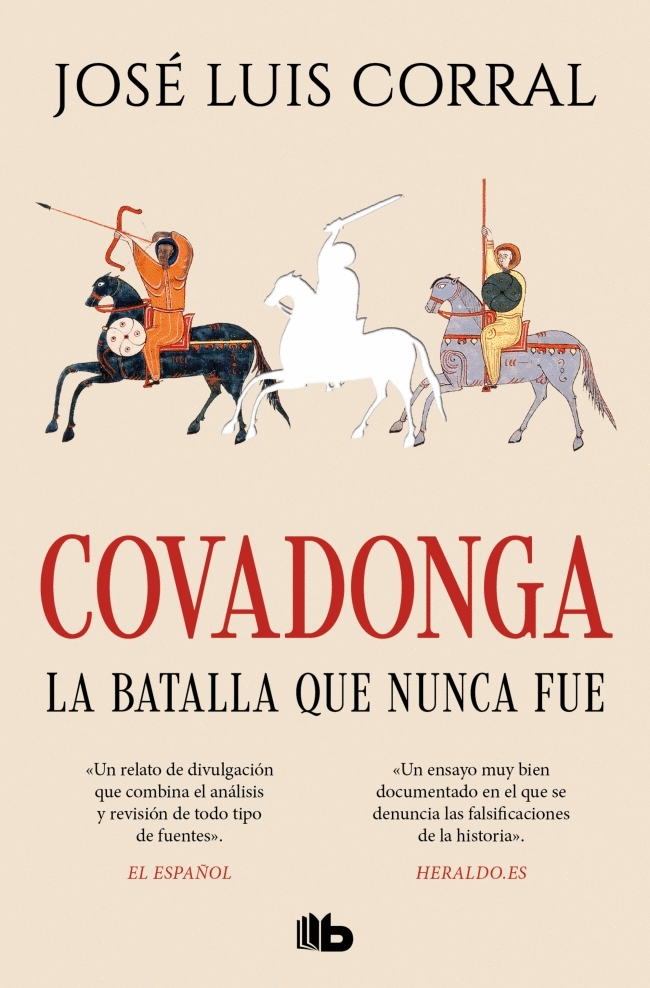 COVADONGA, LA BATALLA QUE NUNCA FUE