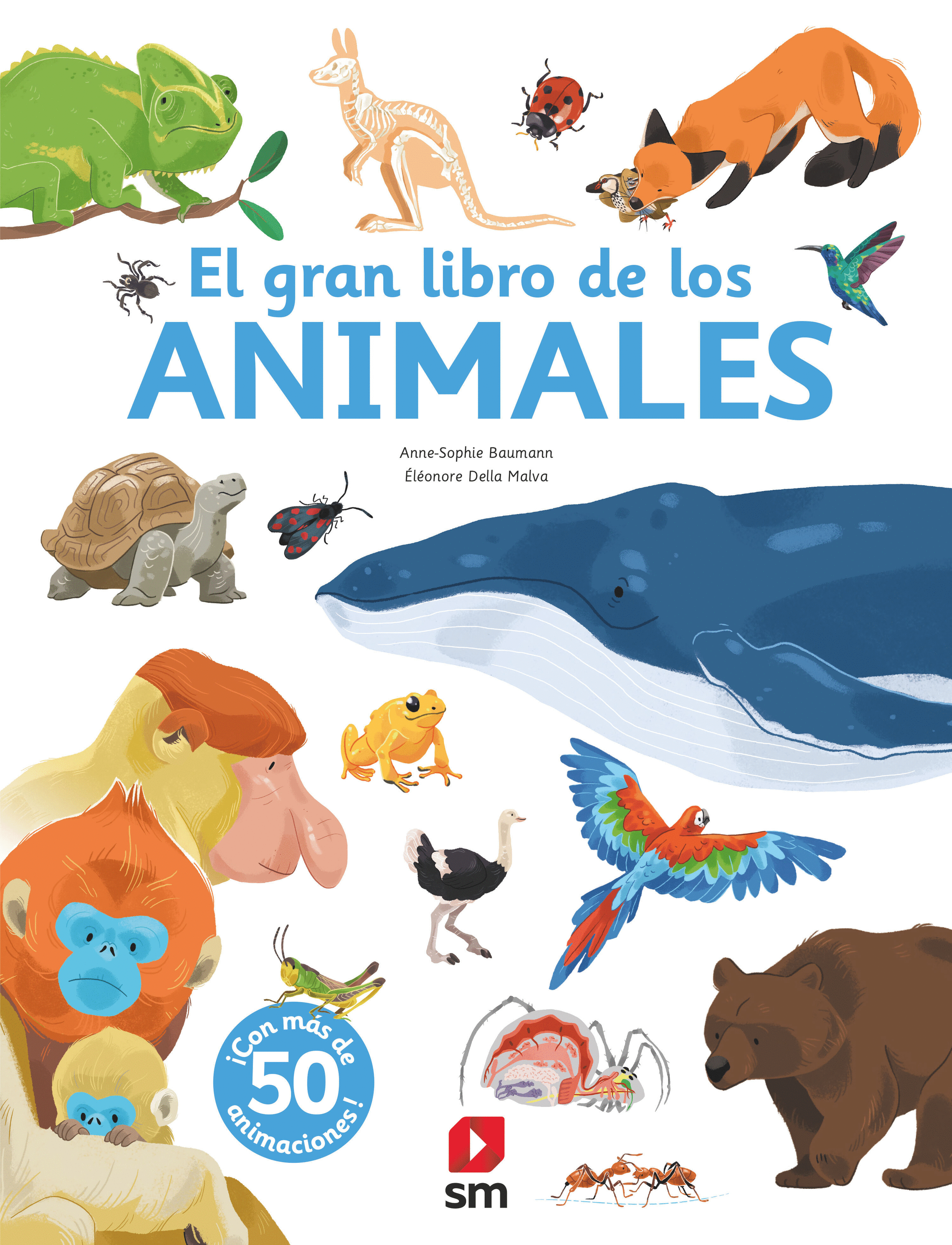 GRAN LIBRO DE LOS ANIMALES, EL