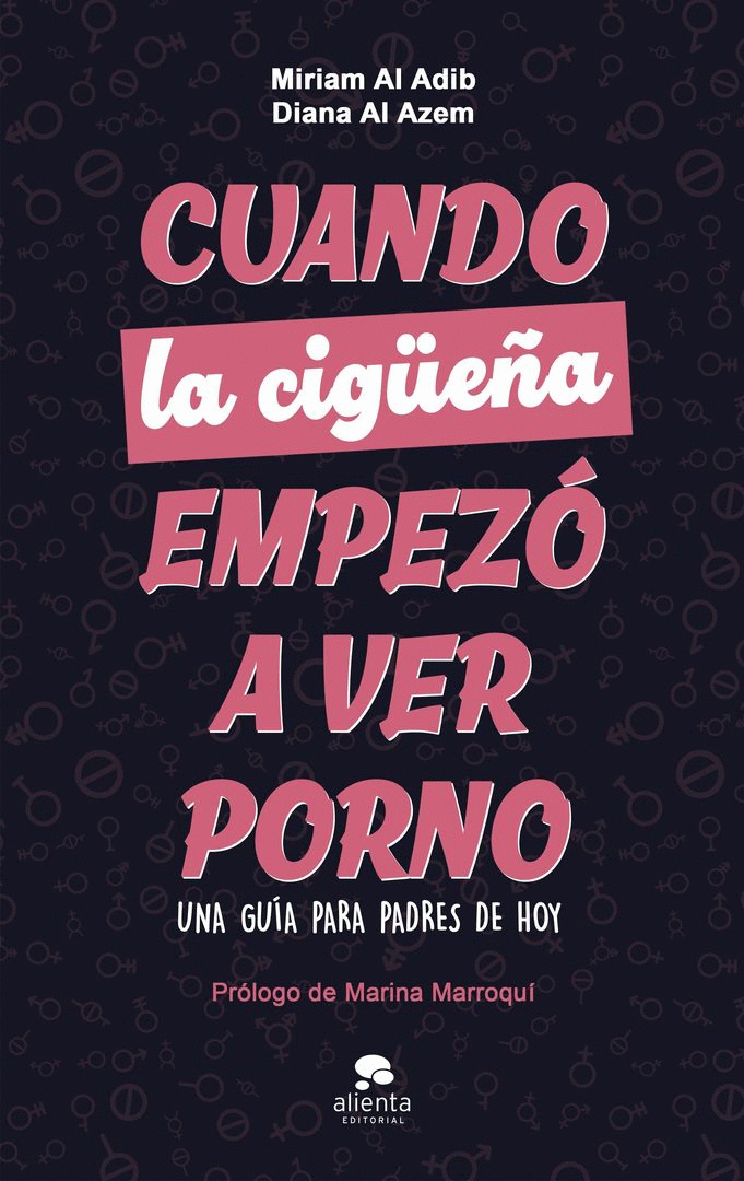 CUANDO LA CIGÜEÑA EMPEZÓ A VER PORNO