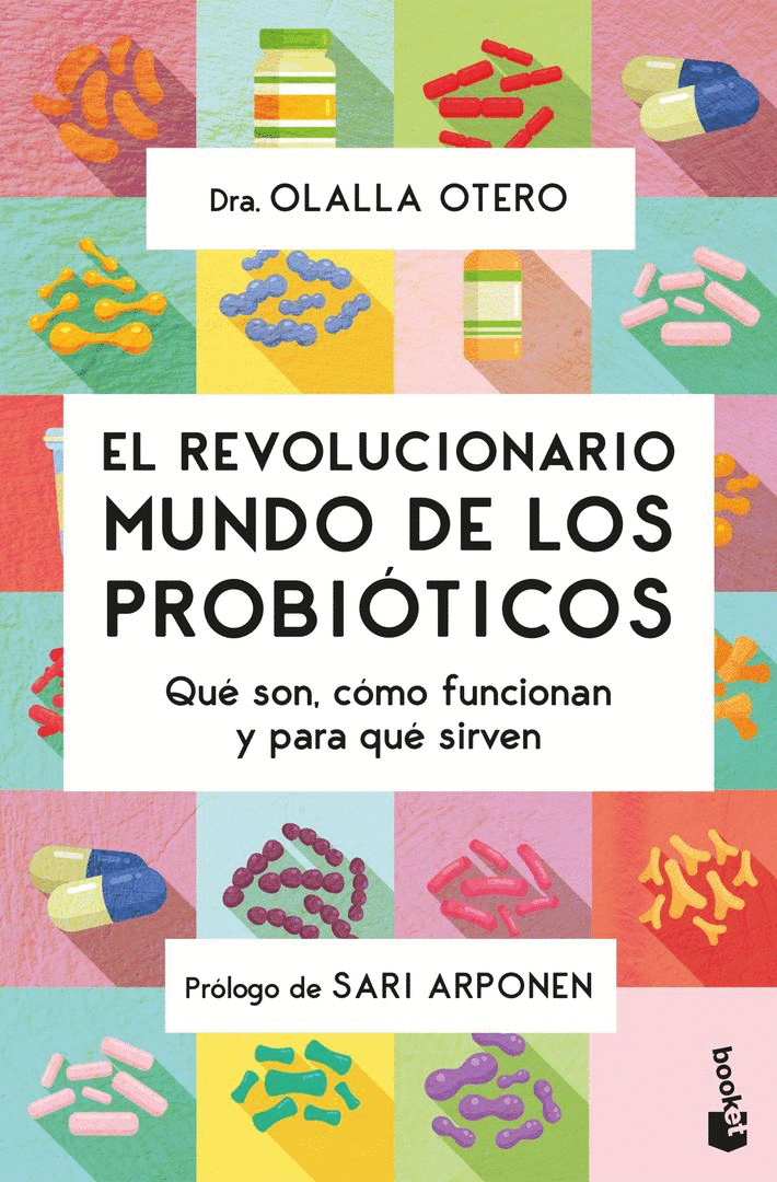 REVOLUCIONARIO MUNDO DE LOS PROBIÓTICOS
