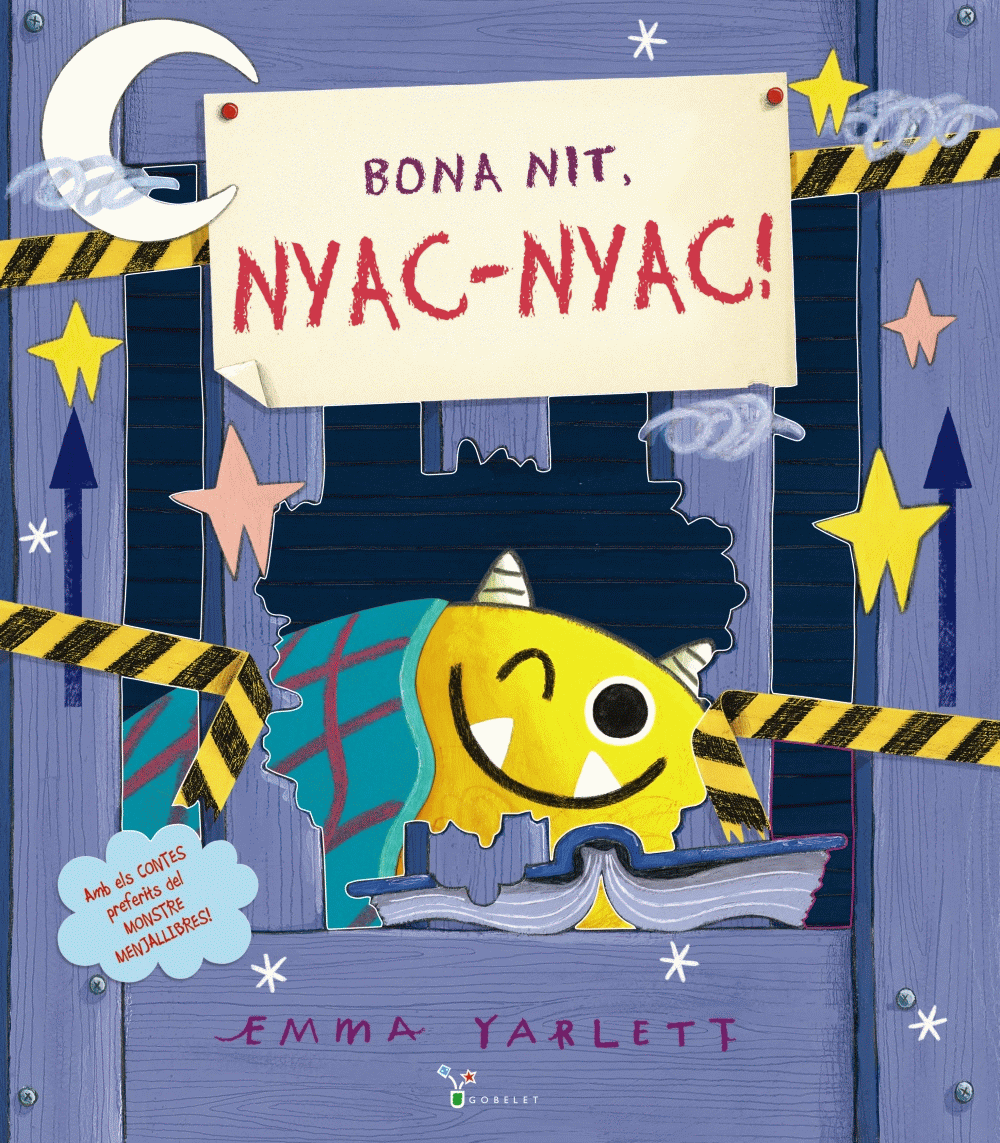 BONA NIT, NYAC-NYAC! (CAT)