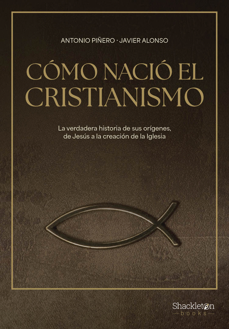 COMO NACIO EL CRISTIANISMO