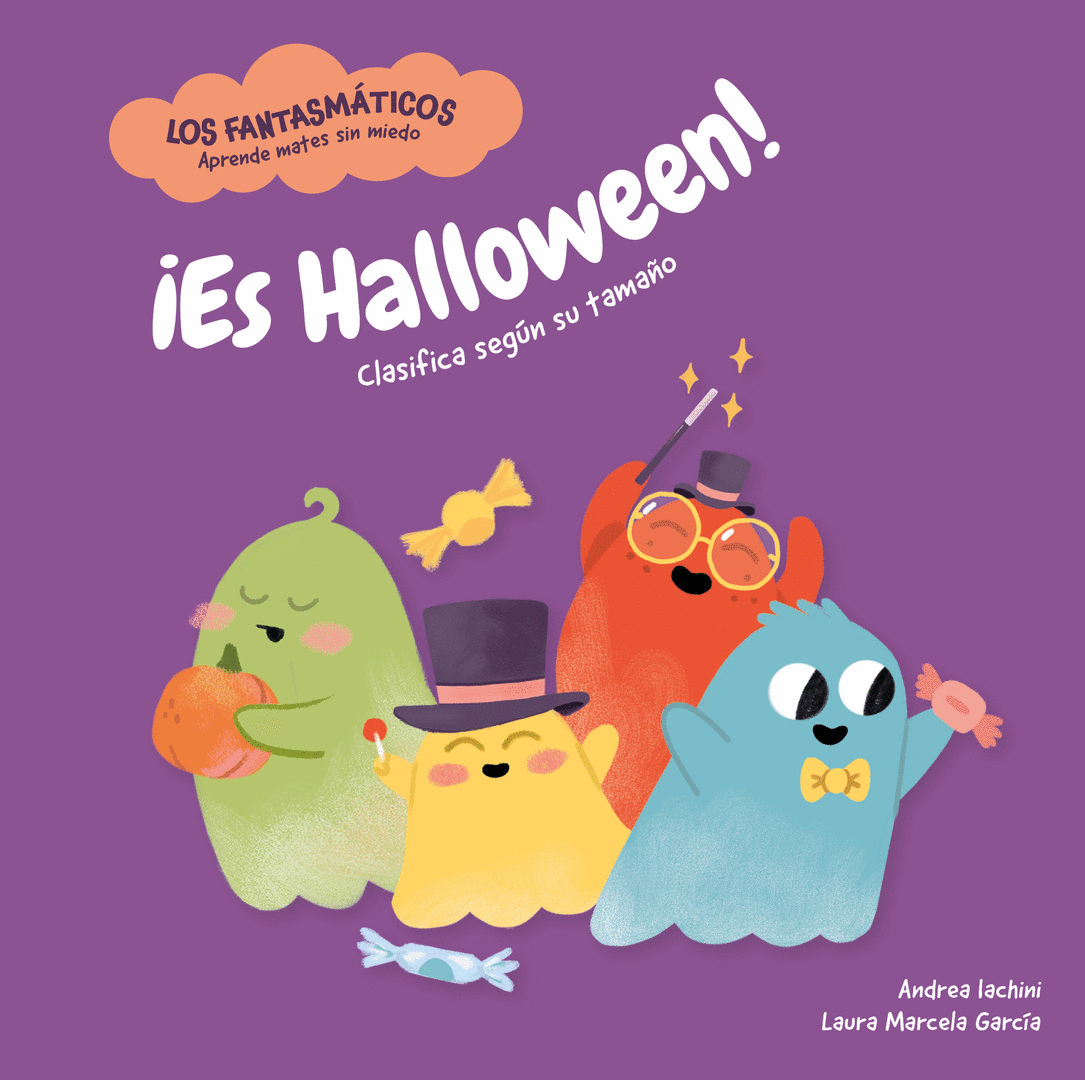 ES HALLOWEEN!