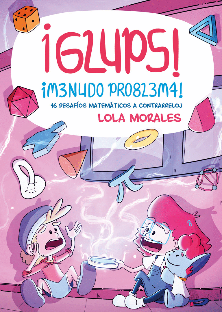 GLUPS! ¡MENUDO PROBLEMA!