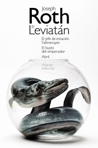 LEVIATAN. EL JEFE DE ESTACION FALLMERAYER,EL
