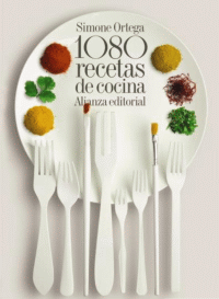 1080 RECETAS DE COCINA