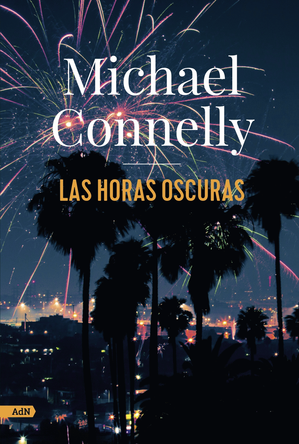 HORAS OSCURAS, LAS (ADN)