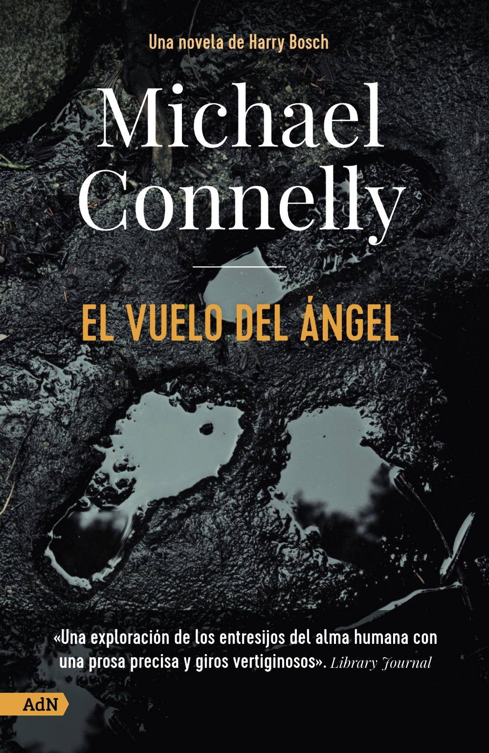 VUELO DEL ÁNGEL, EL (ADN)