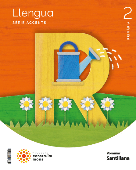 2 EP LLENGUA ACCENTS CONSTRUIM MONS