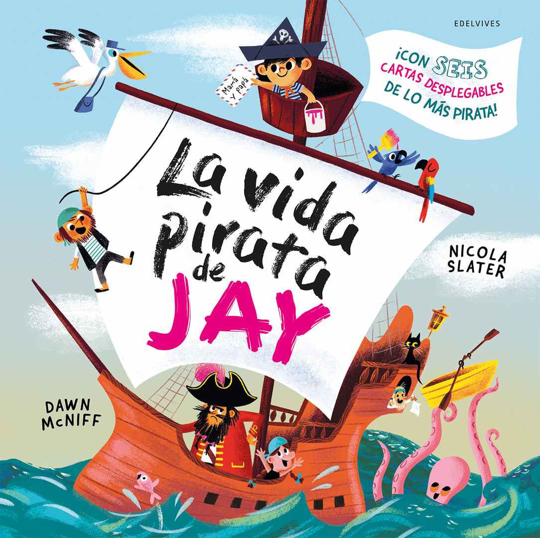 VIDA PIRATA DE JAY, LA