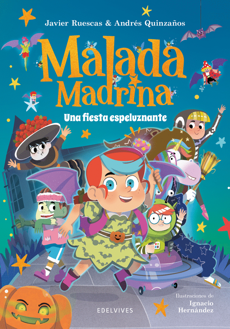 MALADA MADRINA: UNA FIESTA ESPELUZNANTE