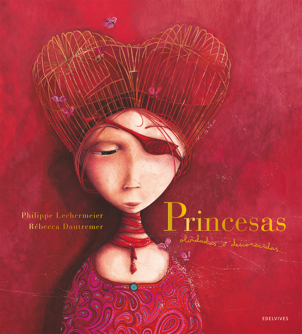 PRINCESAS OLVIDADAS O DESCONOCIDAS