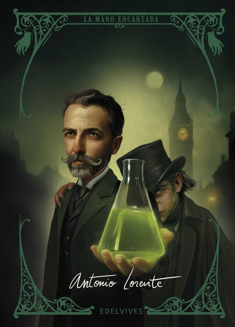 EXTRAÑO CASO DEL DOCTOR JEKYLL Y EL SEÑOR HYDE, EL (MANO ENCANTADA)