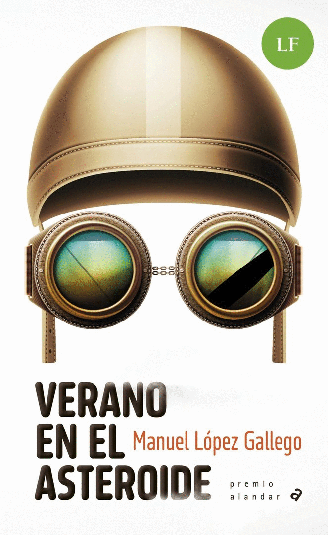 VERANO EN EL ASTEROIDE (LECTURA FACIL)