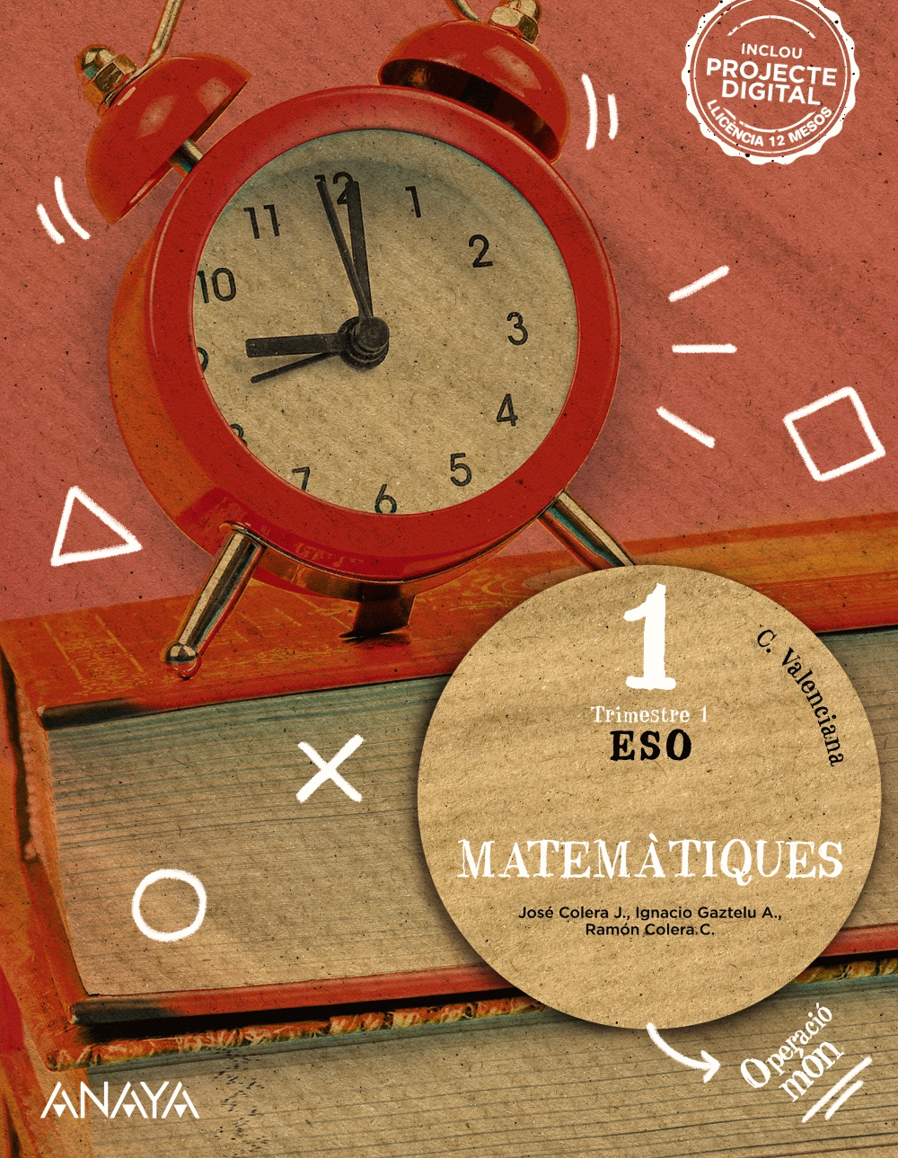 1 ESO MATEMATIQUES OPERACIO MONS