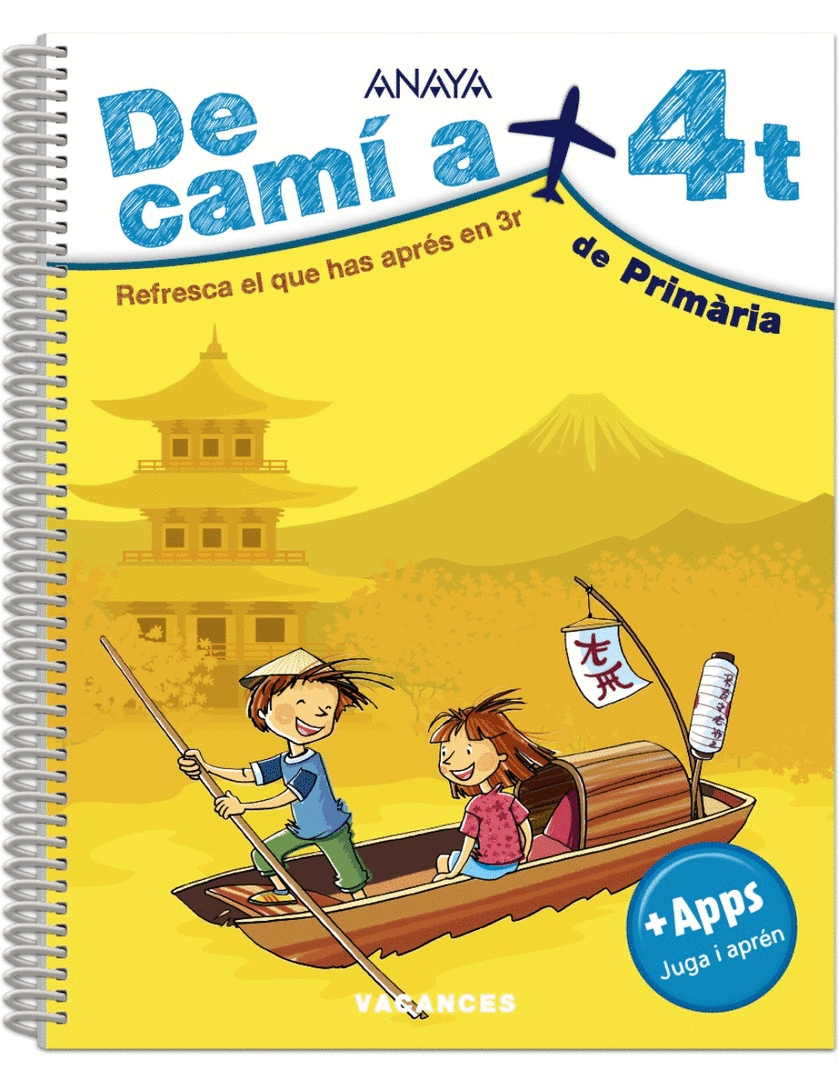 DE CAMÍ A... 4E (VACACIONES)
