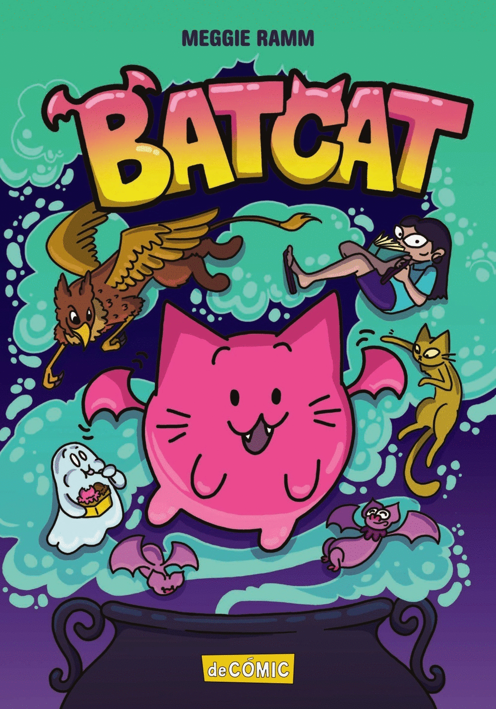 BATCAT ( D COMIC)