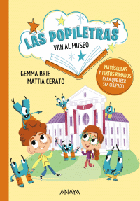 POPILETRAS 2: VAN AL MUSEO