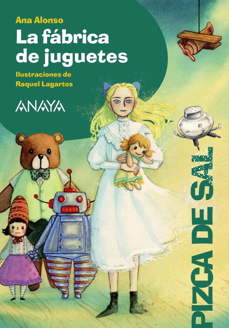 FÁBRICA DE JUGUETES, LA