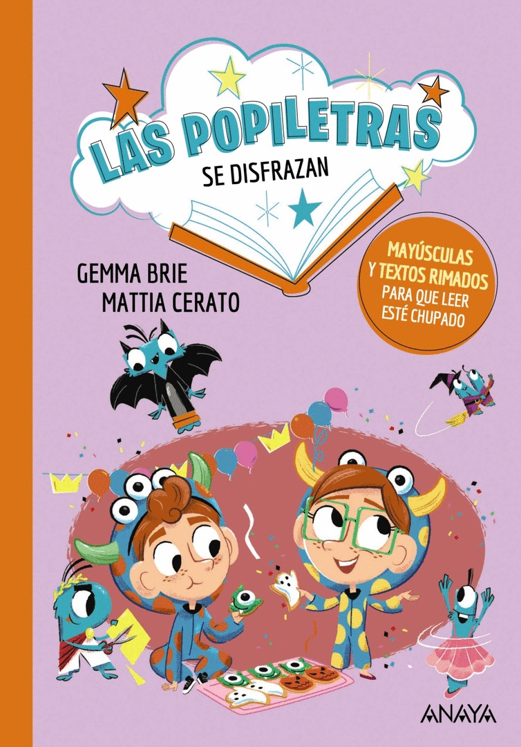 POPILETRAS SE DISFRAZAN, LAS (5)