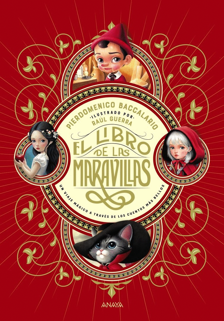 LIBRO DE LAS MARAVILLAS, EL