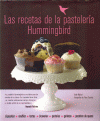 RECETAS DE LA PASTELERIA HUMMINGBIRD