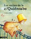 VECINOS DE LA C/QUIENSABE