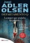 DEPARTAMENTO Q,LA MUJER QUE ARAÑABA LAS PAREDES,